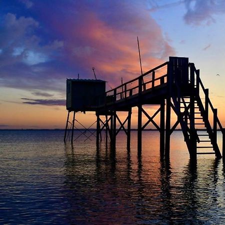 Port De Plaisance Rochefort (Charente-Maritime) Exterior foto