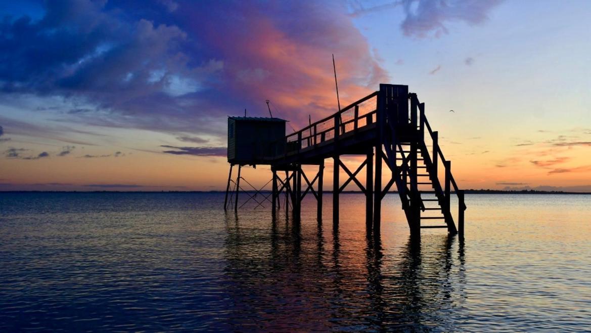 Port De Plaisance Rochefort (Charente-Maritime) Exterior foto