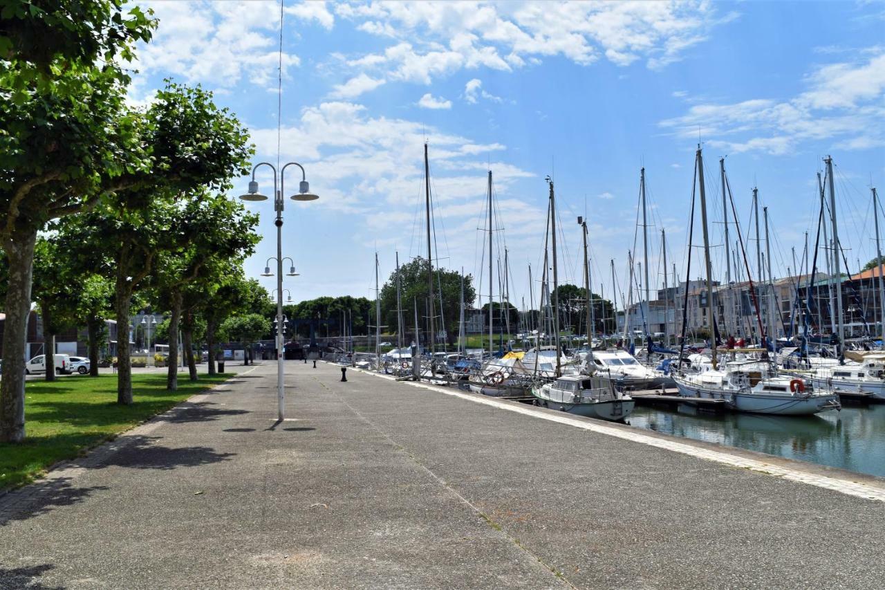 Port De Plaisance Rochefort (Charente-Maritime) Exterior foto