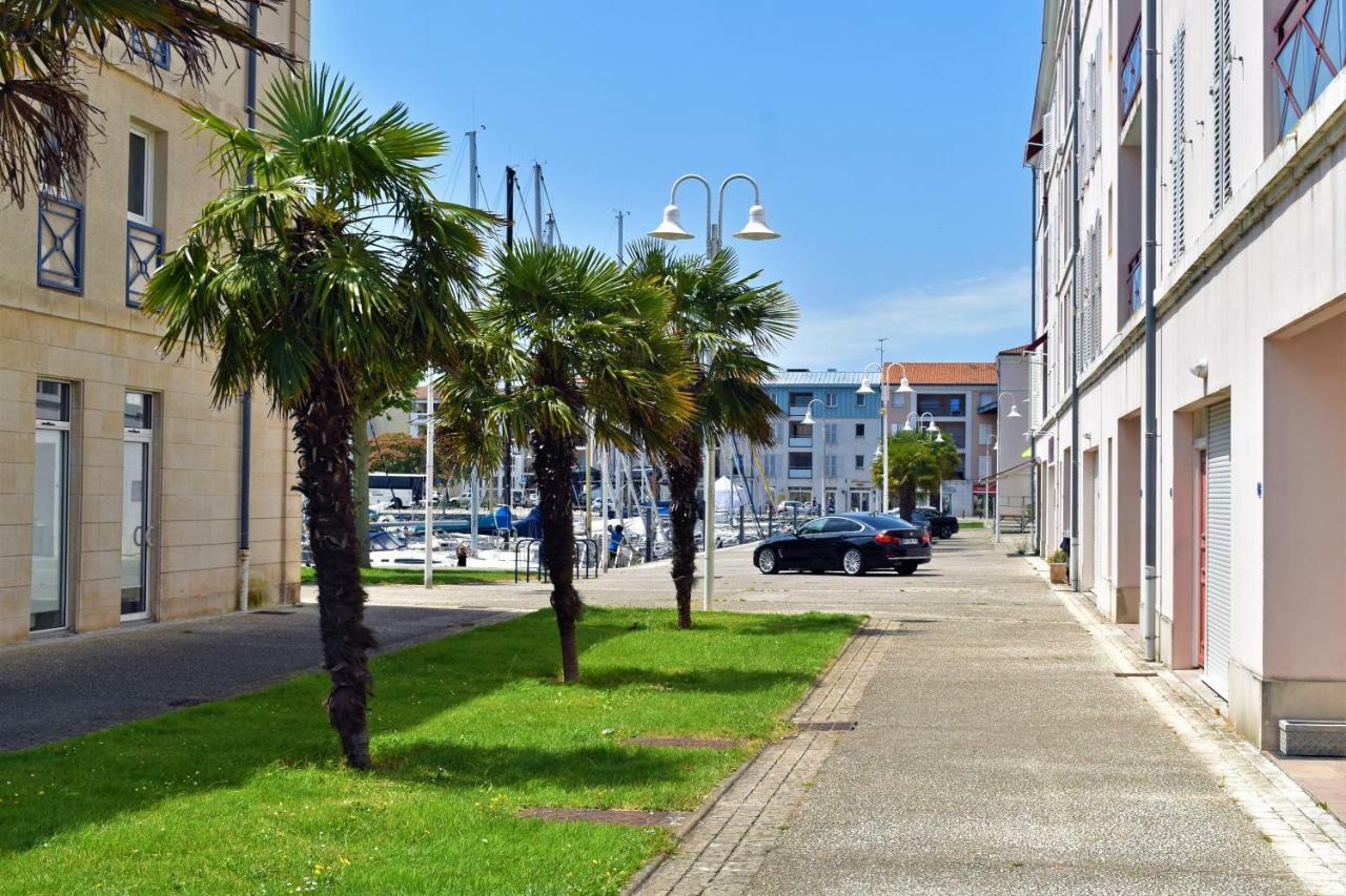 Port De Plaisance Rochefort (Charente-Maritime) Exterior foto