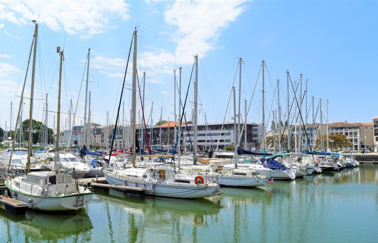 Port De Plaisance Rochefort (Charente-Maritime) Exterior foto