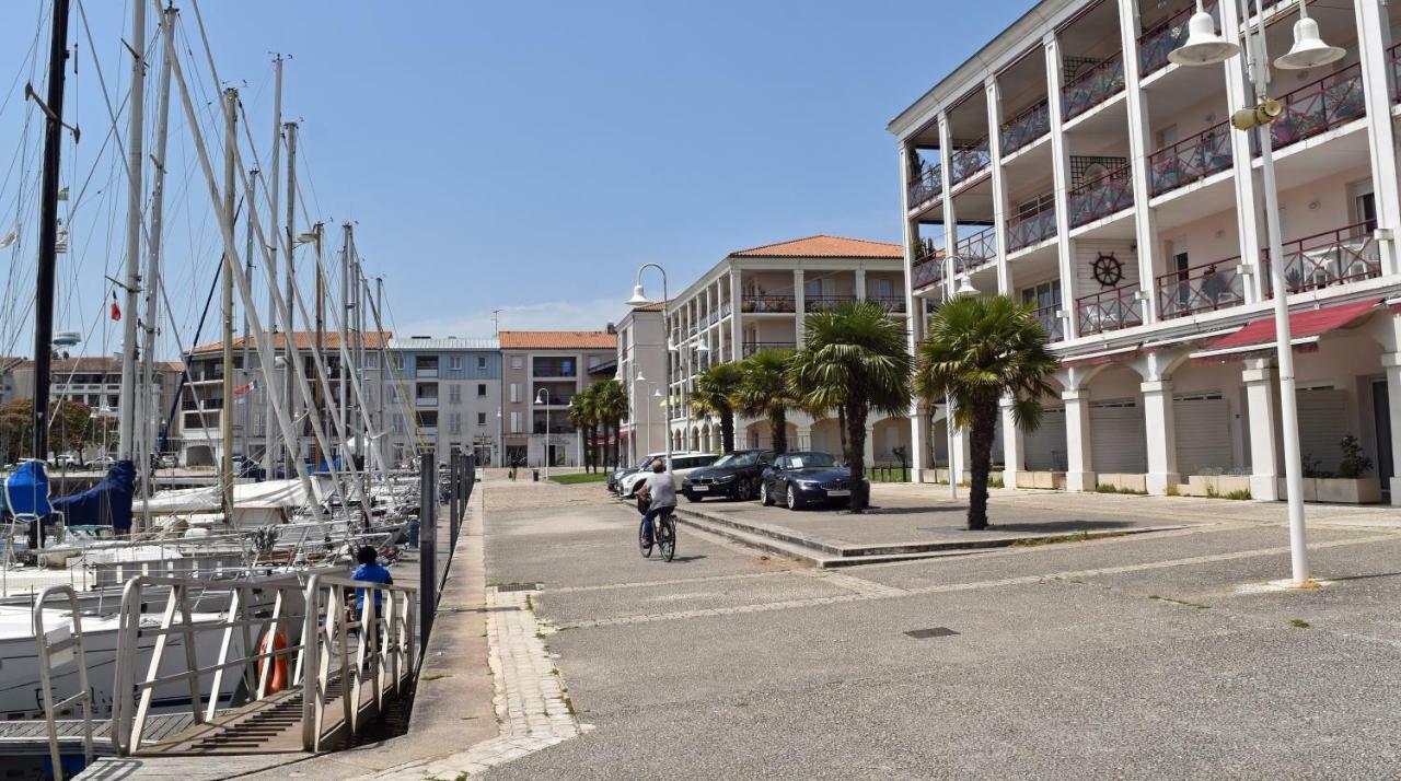 Port De Plaisance Rochefort (Charente-Maritime) Exterior foto